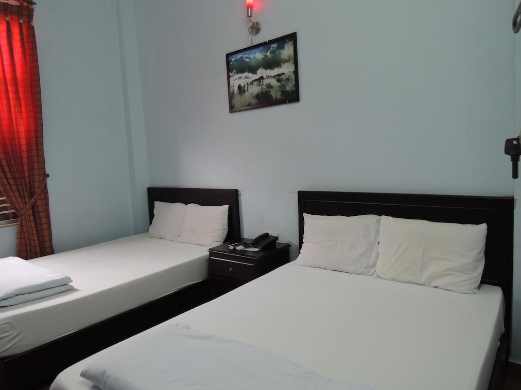 My Hanh Hotel Hue Exterior photo